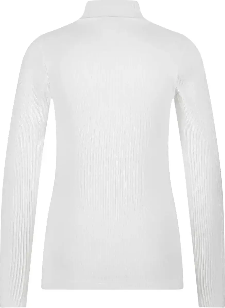Ten Cate Thermo Shirt Long Sleeve Dames - Maat L - Zwart
