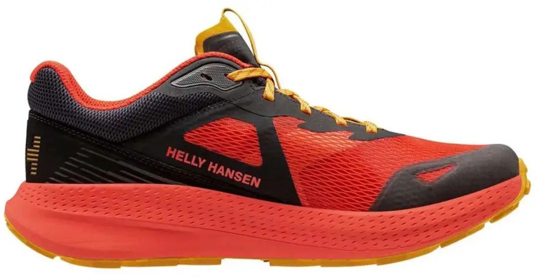 Helly Hansen Skyhawk Trail Schoenen - 44.5 - Cherry Tomato