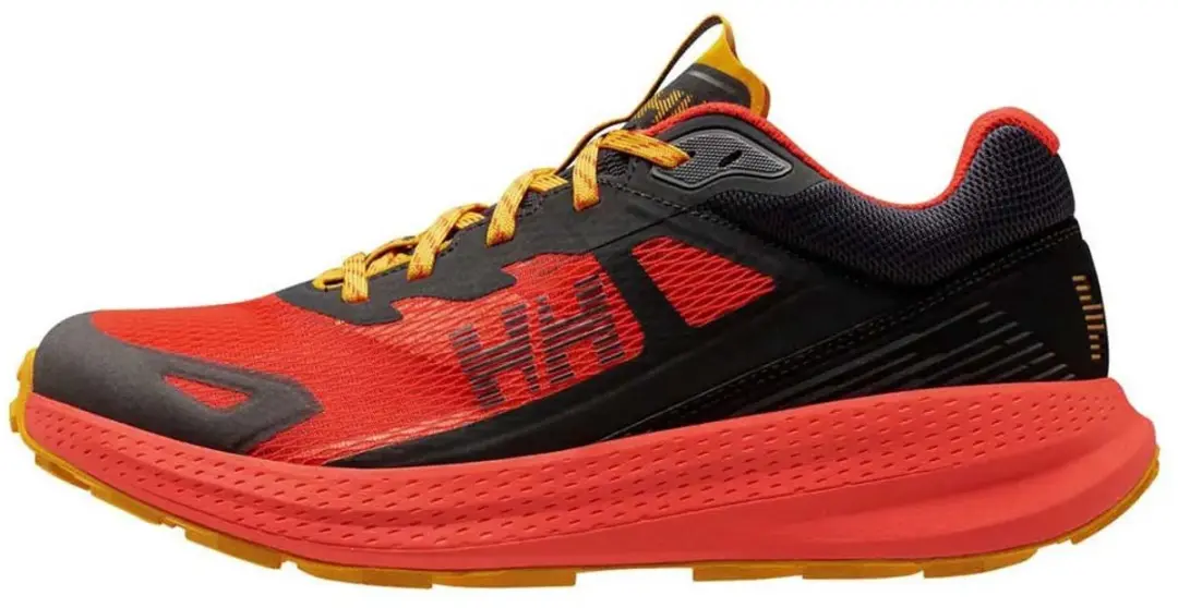 Helly Hansen Skyhawk Trail Schoenen - 44.5 - Cherry Tomato