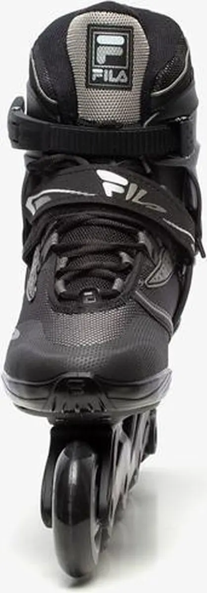 Fila Legacy Comp Inlineskates - 80mm - Maat 42 - Grijs/Zwart