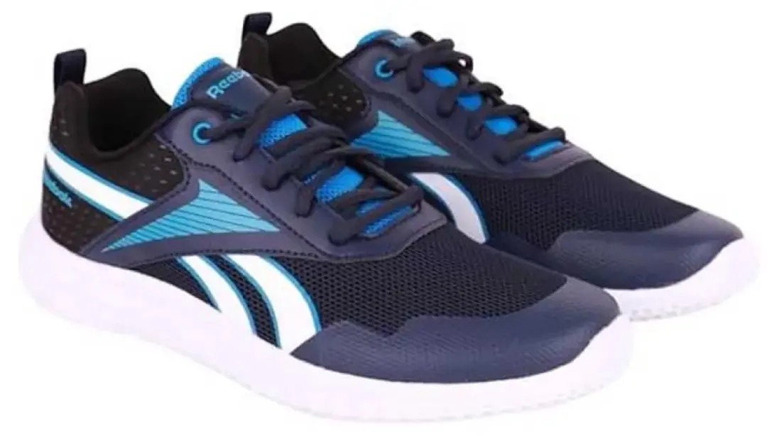 Reebok Rush Runner 5.0 Schoenen - EU 28 - Blauw