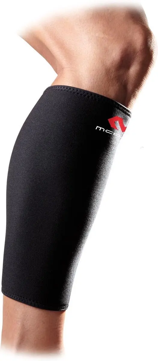 McDavid Kuitsleeve 441-L - L - Zwart