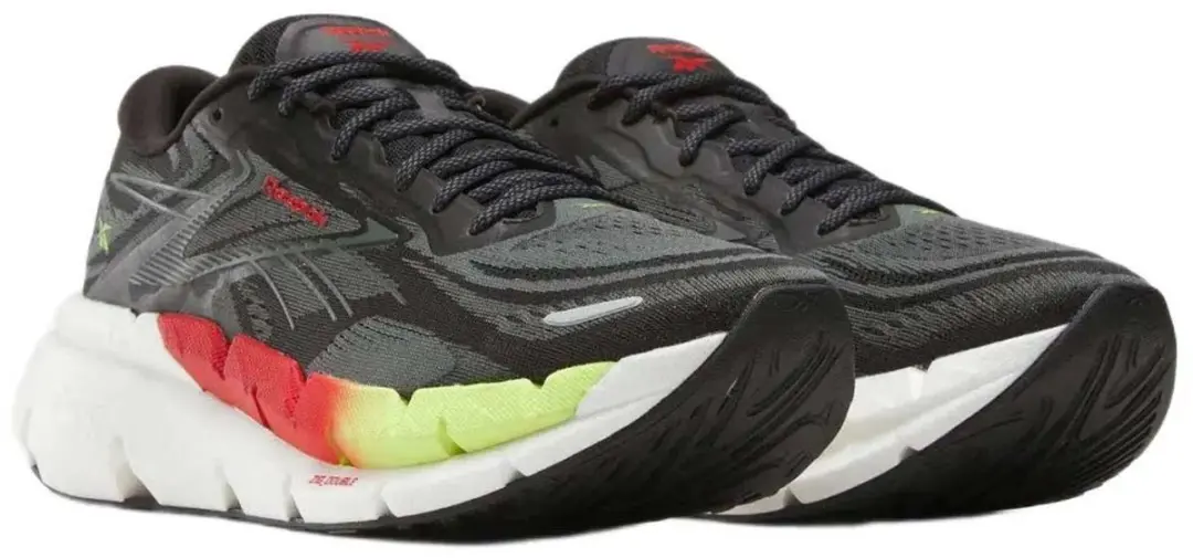 Reebok Floatzig Double Schoenen - Zwart - EU 42