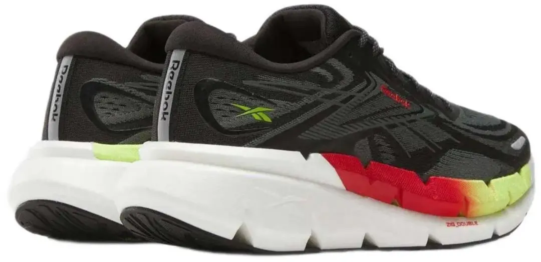 Reebok Floatzig Double Schoenen - Zwart - EU 42