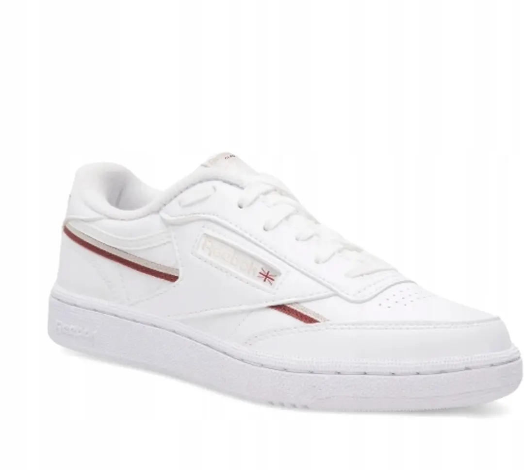 Reebok Club C 85 Vegan Sportschoenen Wit