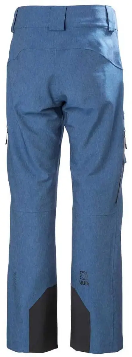 Helly Hansen Powderqueen Broek M - Deep Fjord