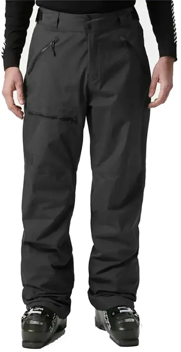 Helly Hansen Sogn Cargo Broek - Zwart L
