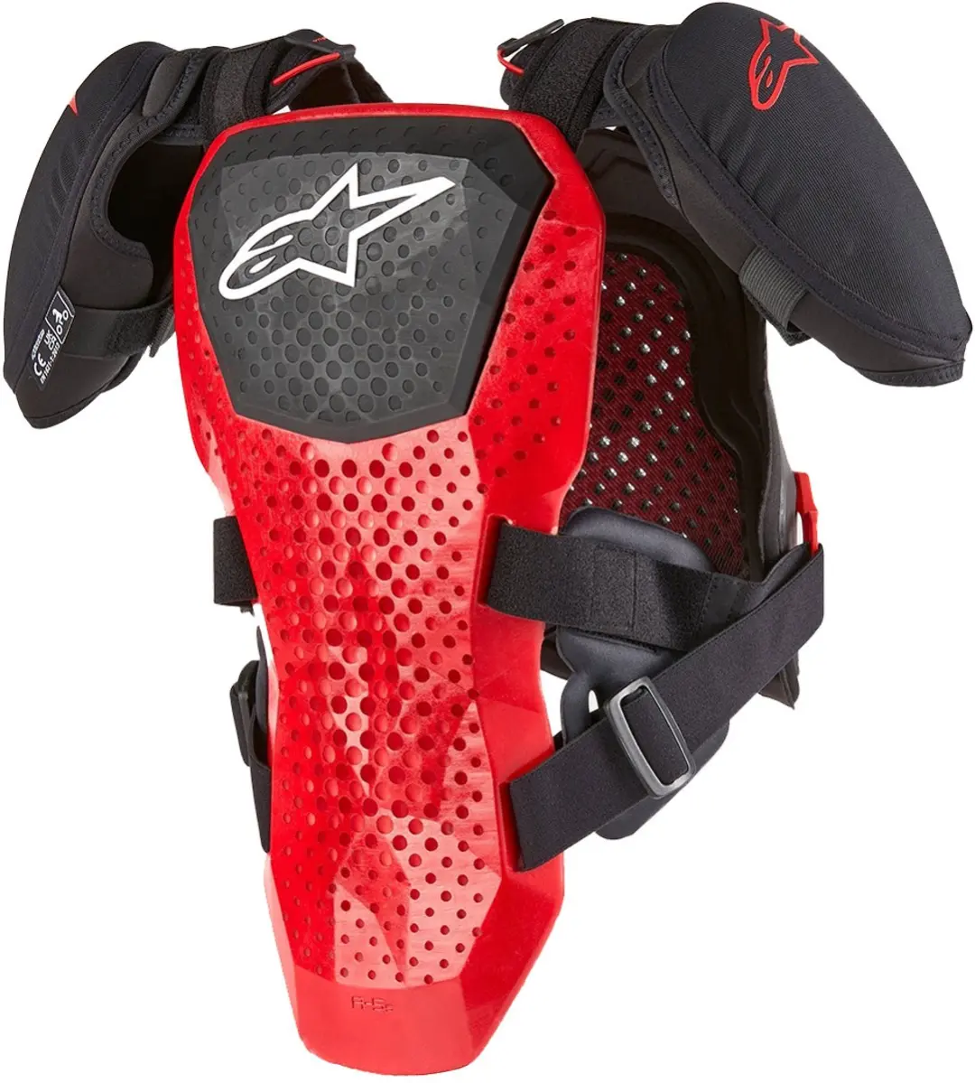 Alpinestars A-5 S V2 Youth Borstbeschermer - L/XL