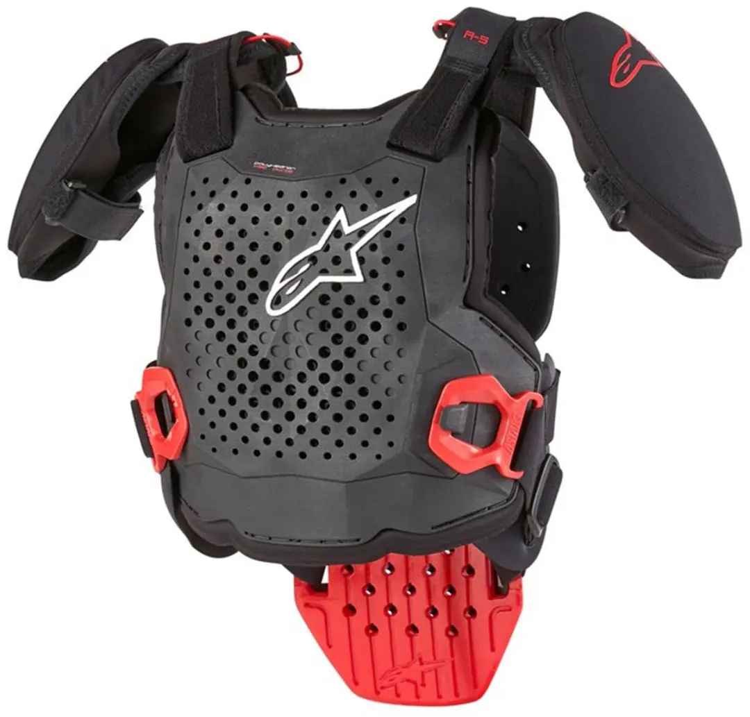 Alpinestars A-5 S V2 Youth Borstbeschermer