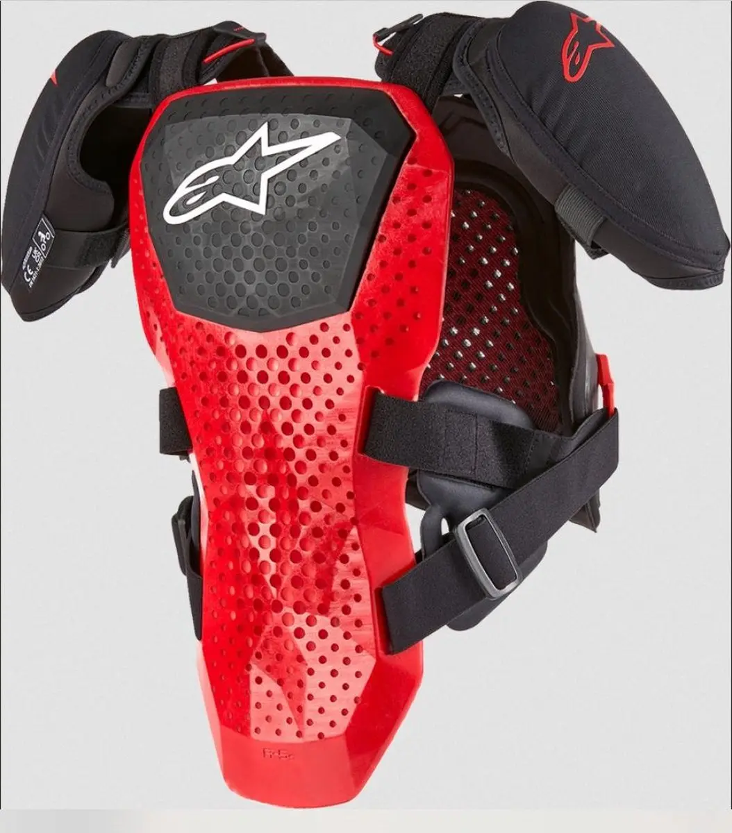 Alpinestars A-5 S V2 Youth Borstbeschermer - L/XL