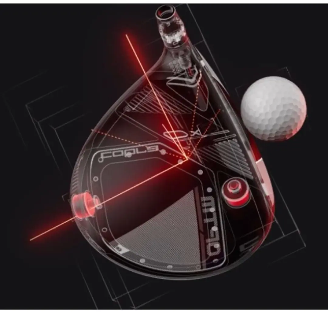 Cobra OPTM Max-K Driver 12 Regular Flex - Zwart