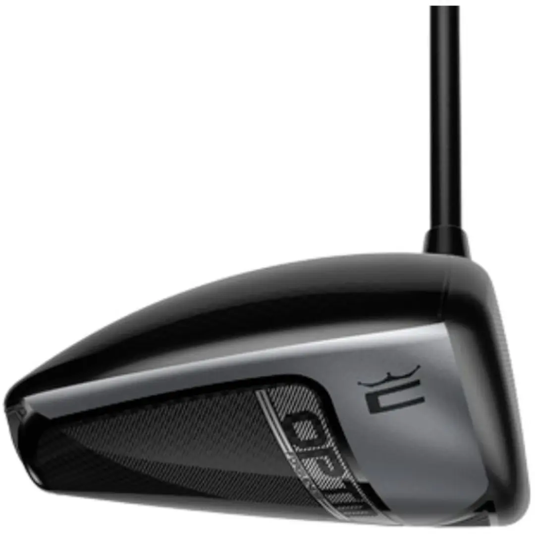 Cobra OPTM Max-K Driver 12 Regular Flex - Zwart - afbeelding 6 van 6