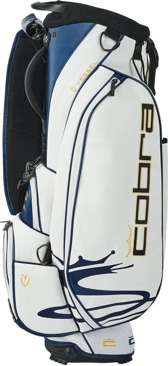 Cobra Golden Standard Staff Bag - Goud