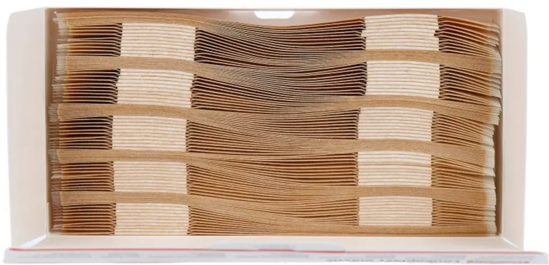 Leukoplast Vingerpleisters 19x180mm - 100 Stuks