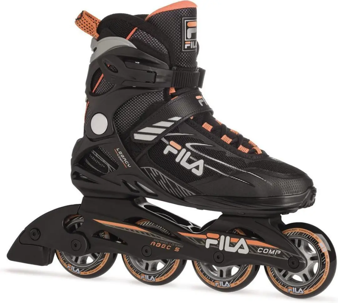 Fila Legacy Comp Lady Inlineskates 80mm