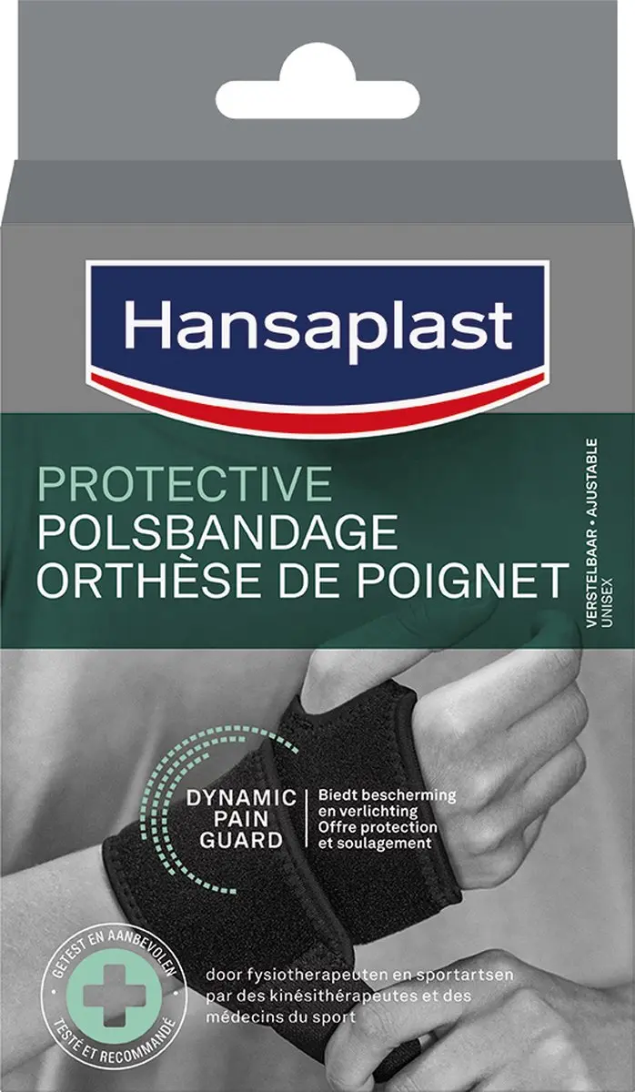 Hansaplast Protective Sport Polsbandage