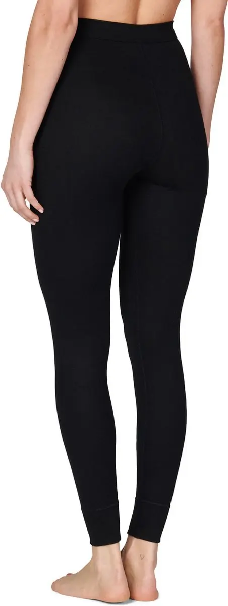 Ten Cate Thermo Broek Dames S - Zwart