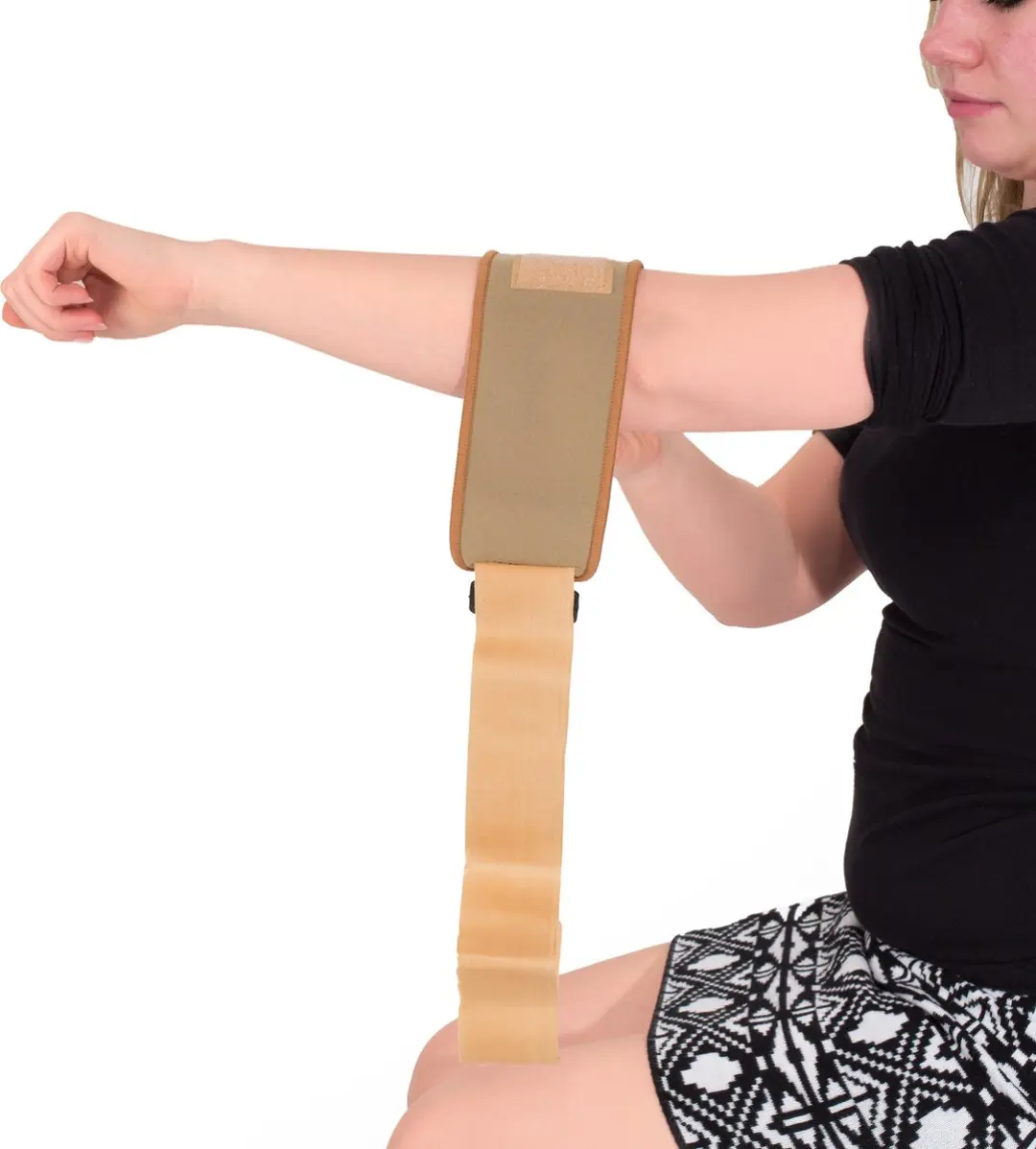 Vitility Bandage Wrap Tennisarm - Beige - afbeelding 6 van 6