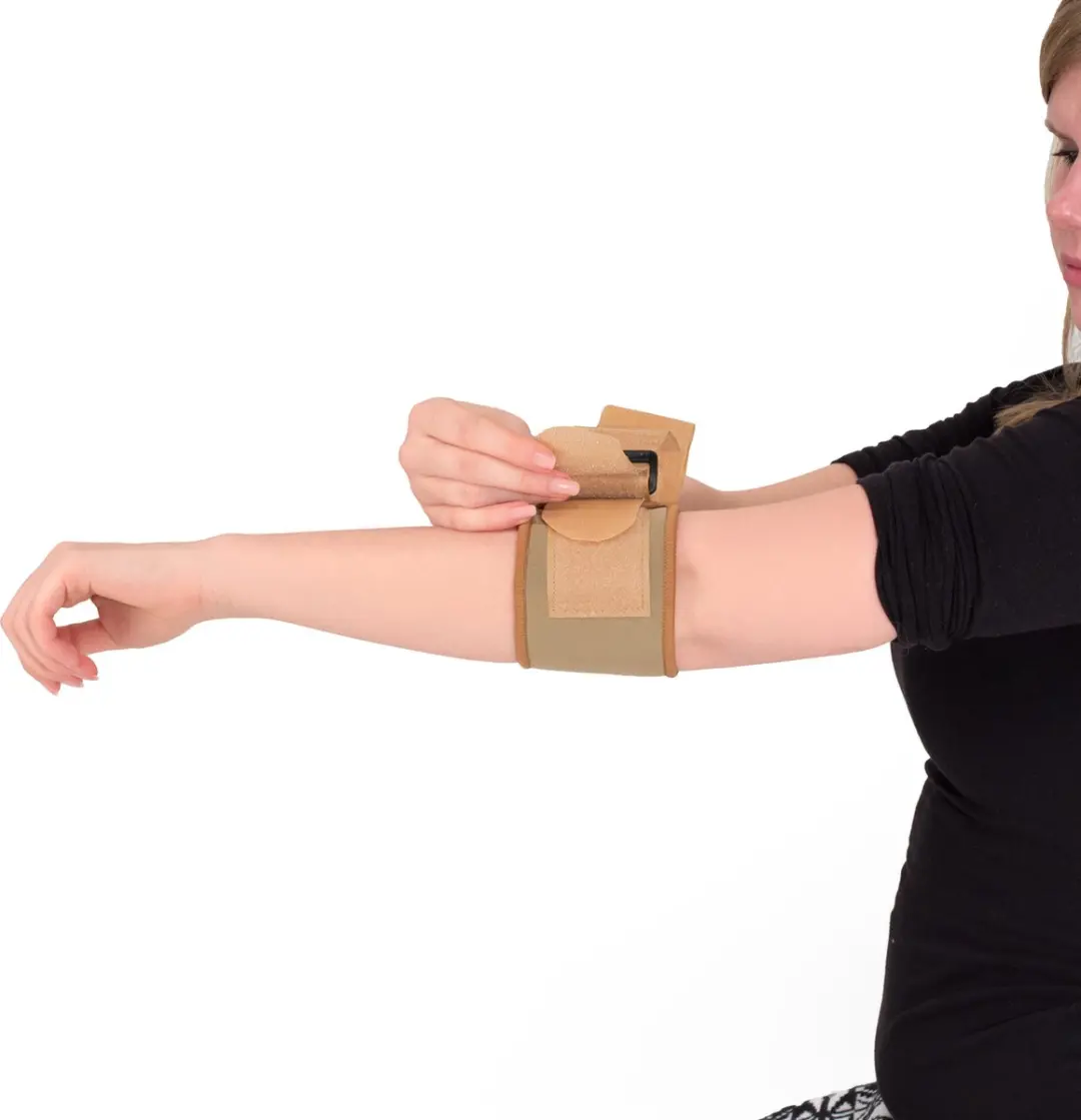 Vitility Bandage Wrap Tennisarm - Beige