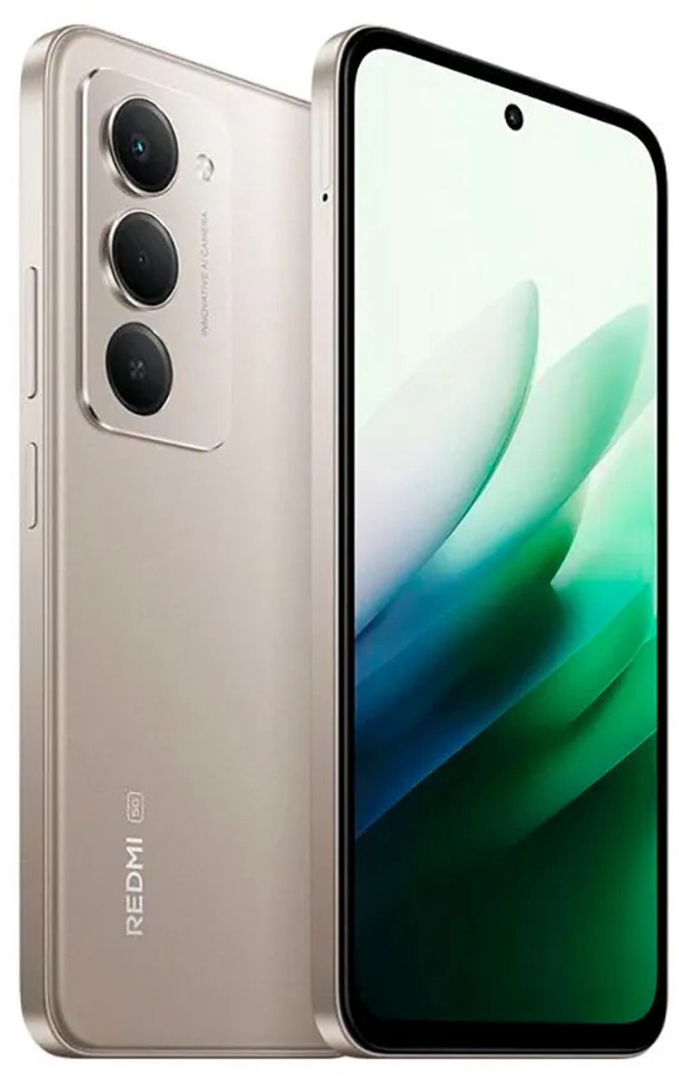 Xiaomi Redmi 15 - 8GB/256GB - 5G - Grijs