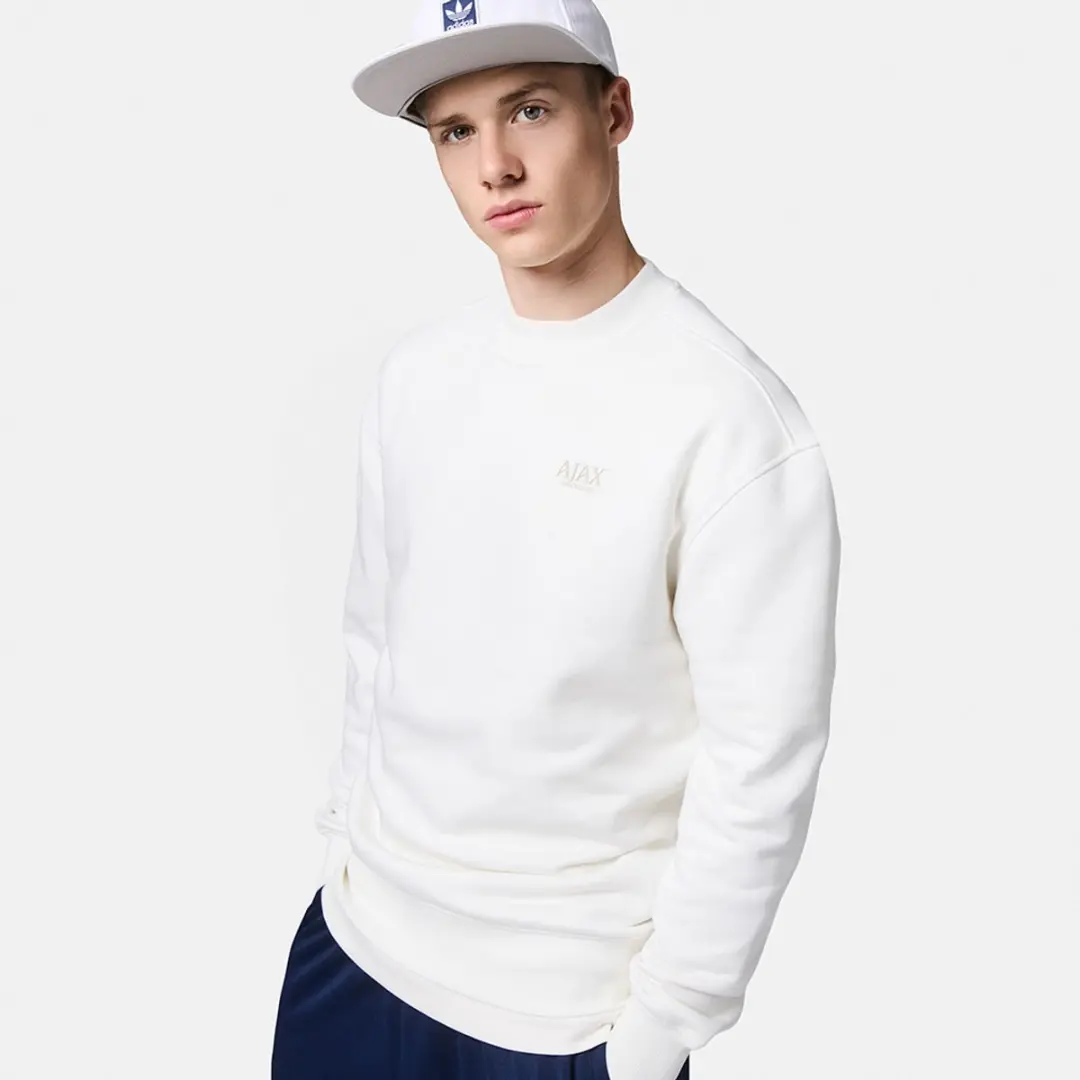 Ajax Sweater Off White