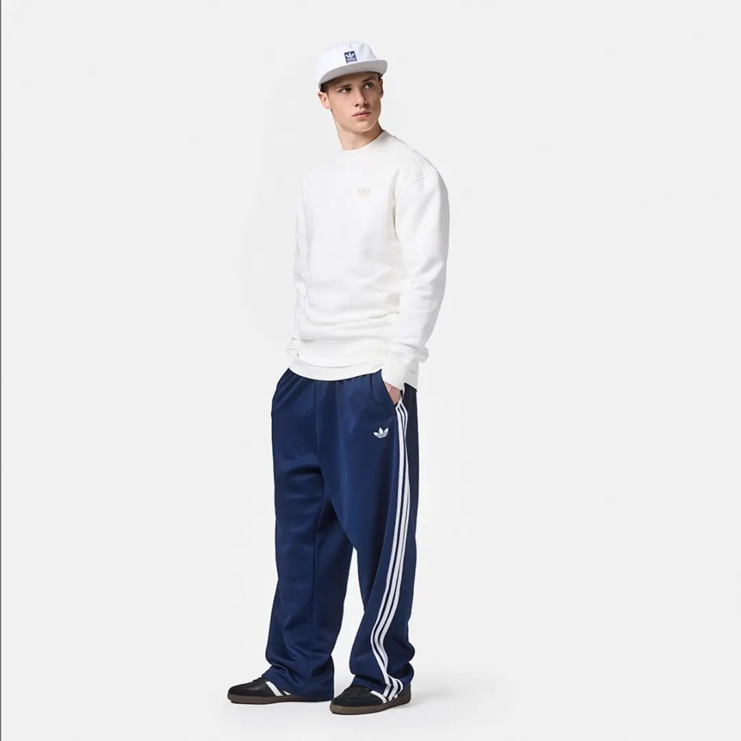 Ajax Sweater Off White - Maat S