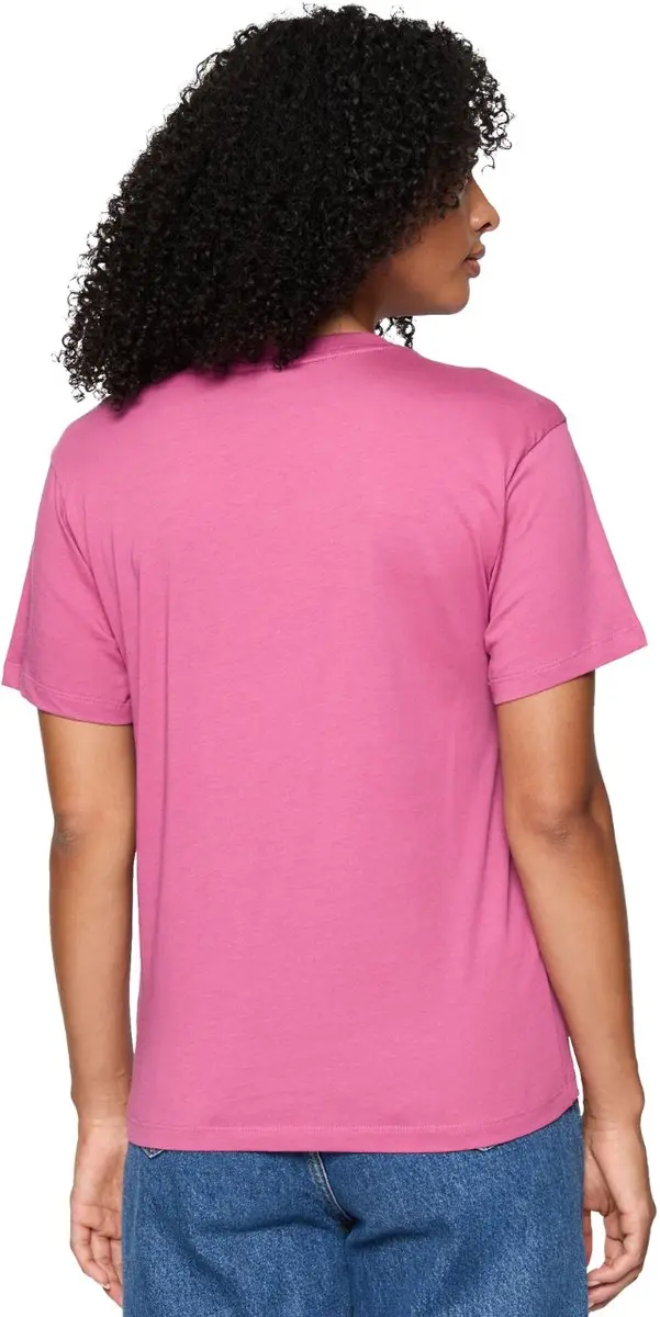 Fila T-shirt Dames Binedorf - Maat L - Roze