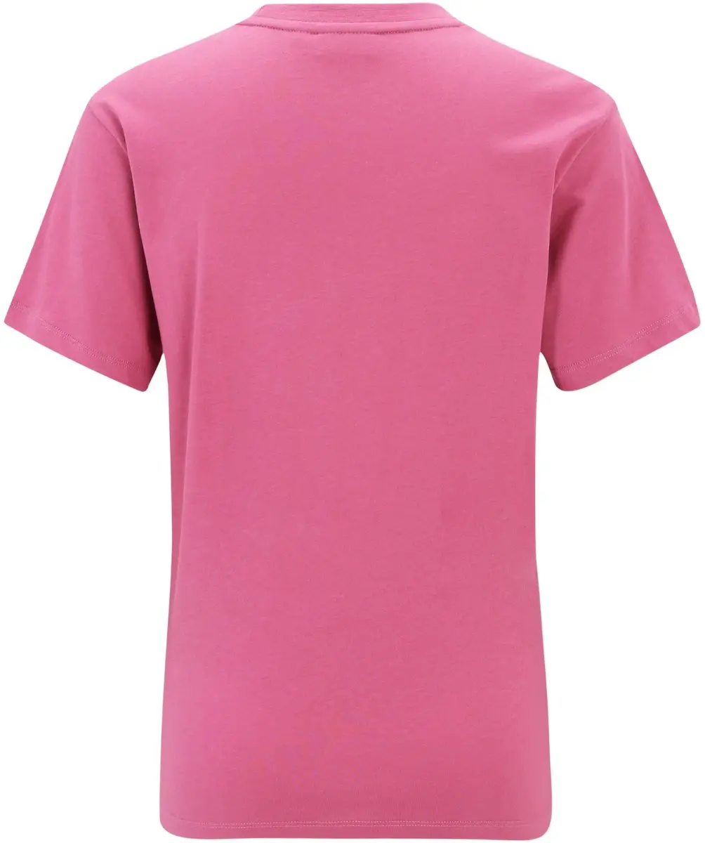 Fila T-shirt Dames Binedorf - Maat L - Roze