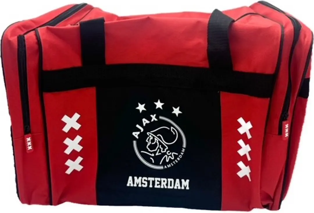 Ajax Sporttas Medium