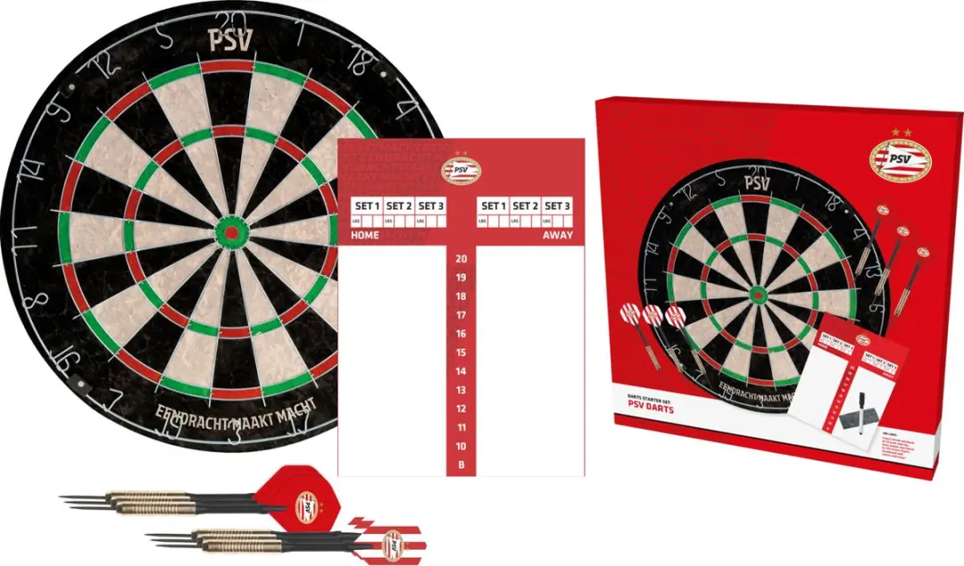 PSV Dartset Starter Set AFP000530 - 45cm