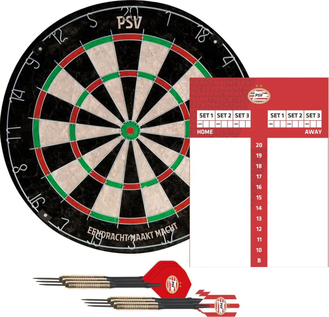 PSV Dartset Starter Set AFP000530