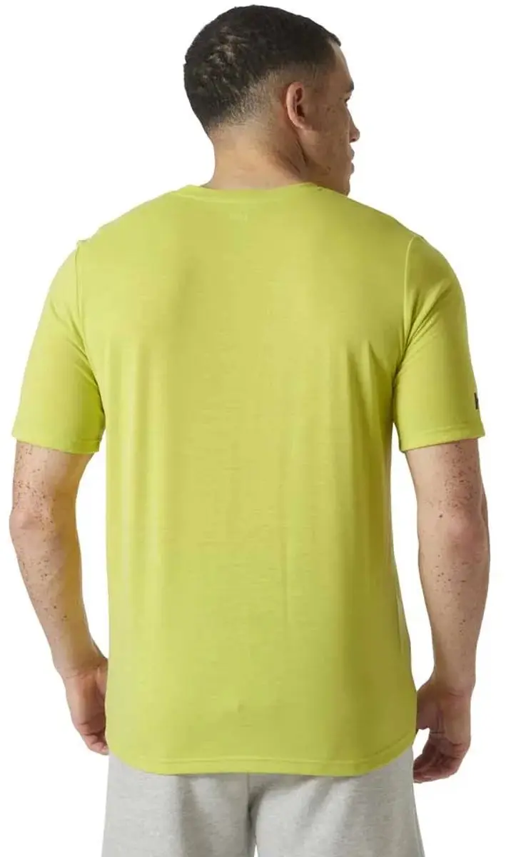 Helly Hansen Race Sailing T-shirt - Geel - XL