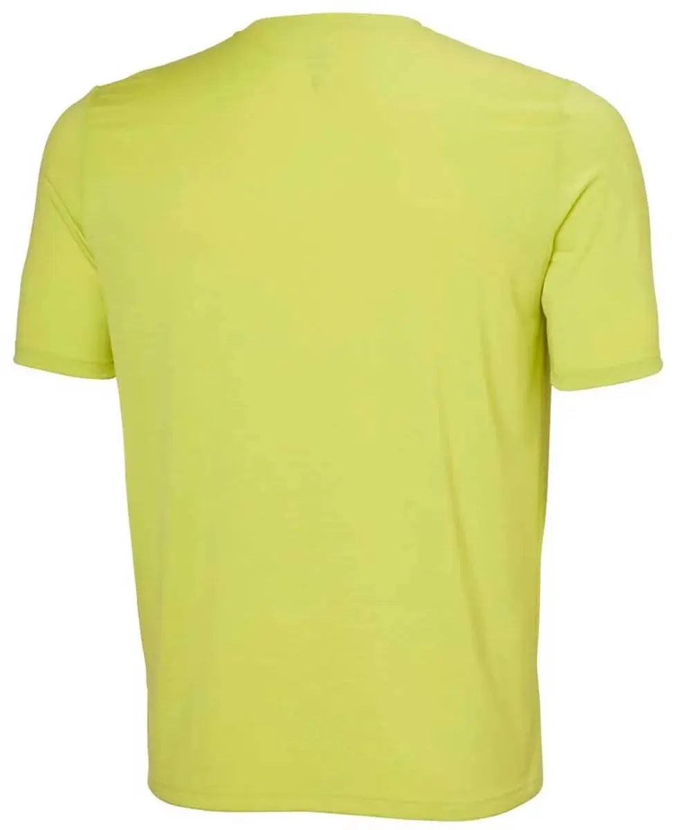 Helly Hansen Race Sailing T-shirt - Geel - XL