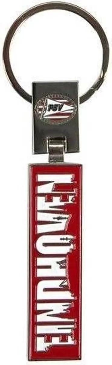PSV Sleutelhanger Skyline