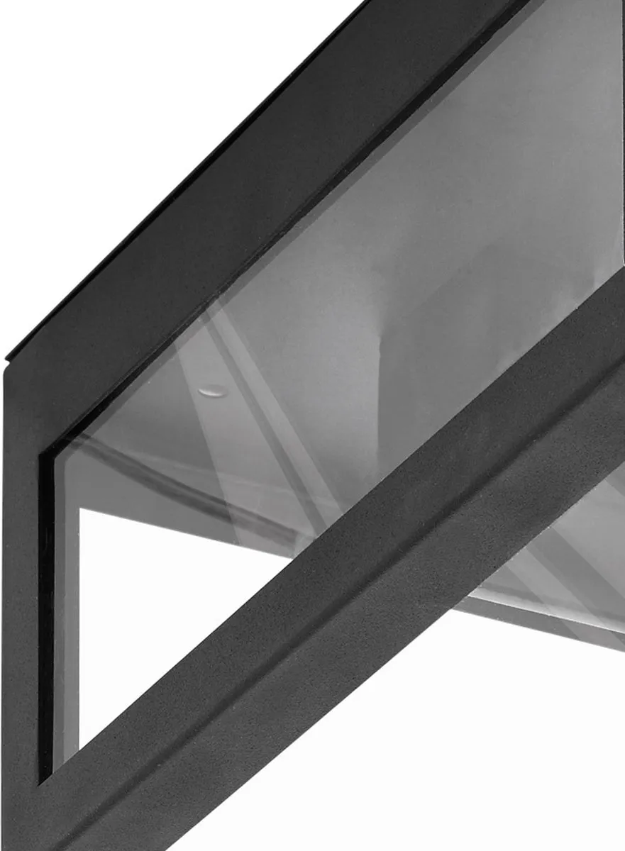 Eglo Amezola Plafondlamp E27 - 29cm - Zwart