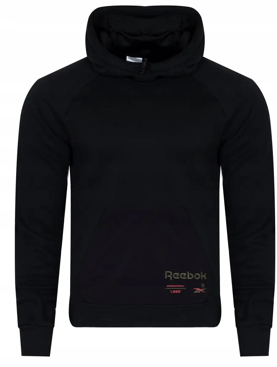 Reebok Hoodie - Zwart - S
