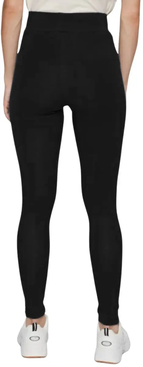 Fila Benndorf Legging Dames - XS - Zwart