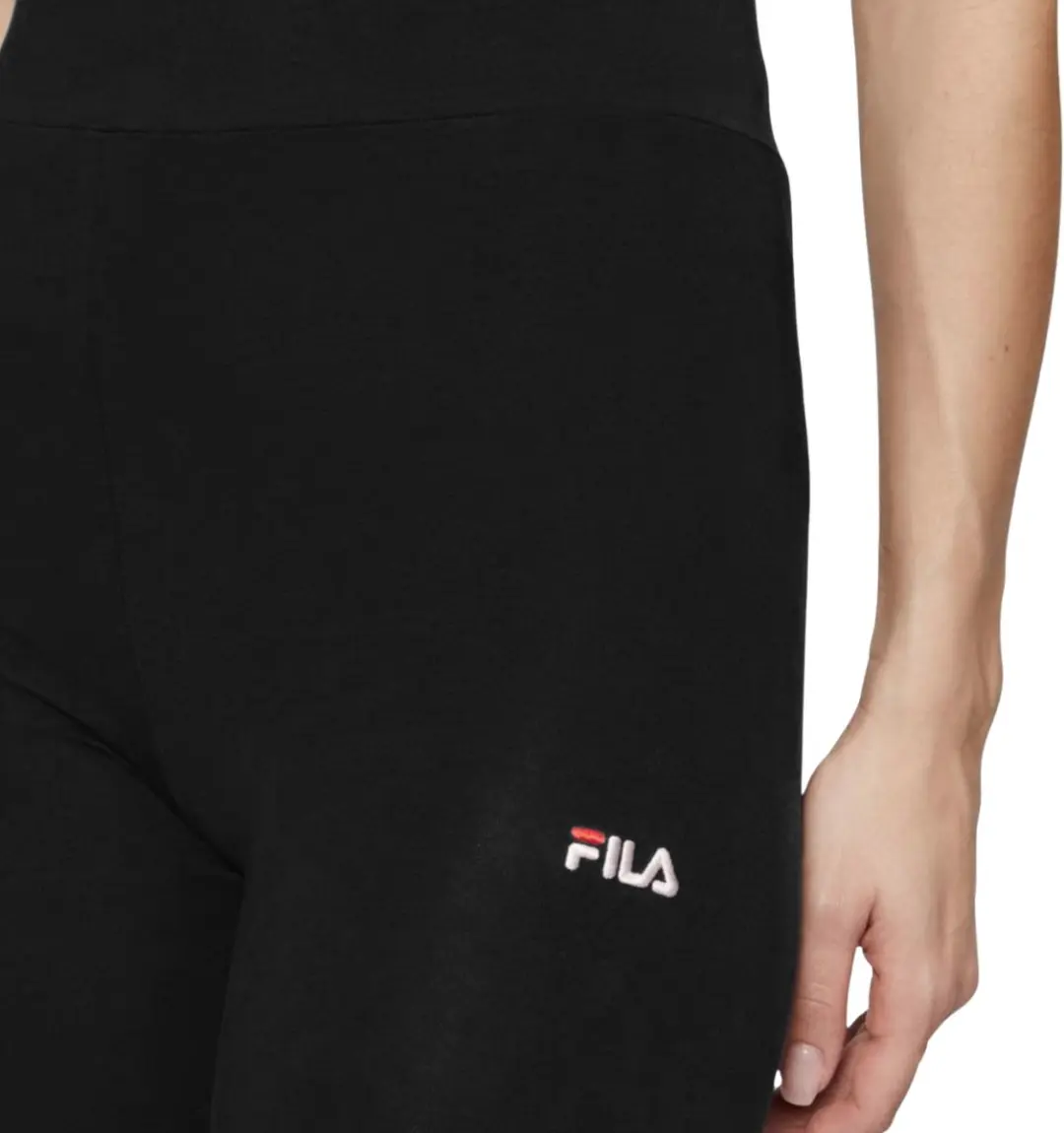Fila Benndorf Legging Dames - XS - Zwart