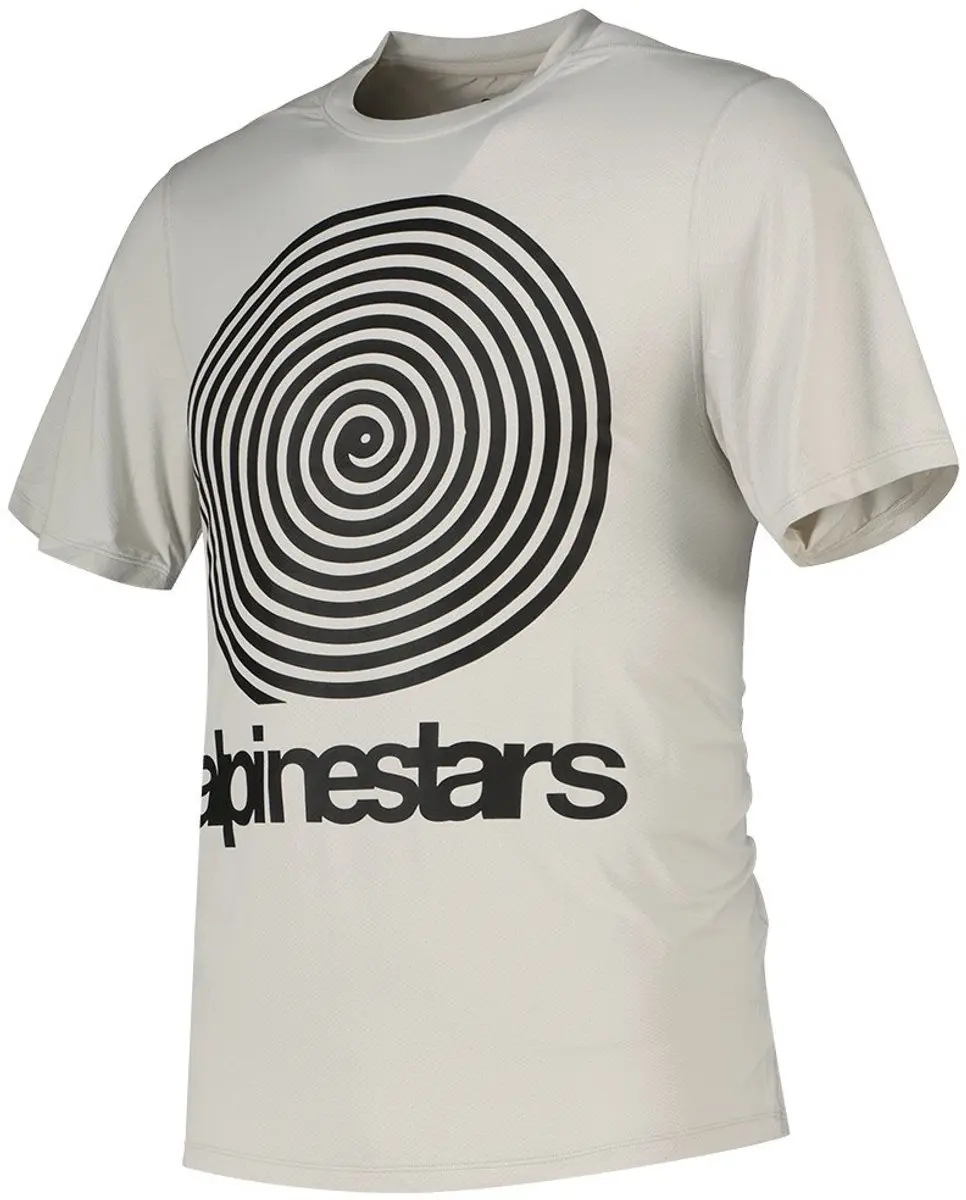 Alpinestars A-dura Oscar Wielertrui - S - Grijs