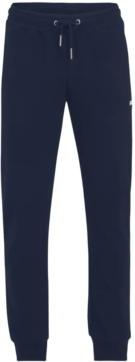 Fila Heren Joggingbroek Braives Donkerblauw - Maat S