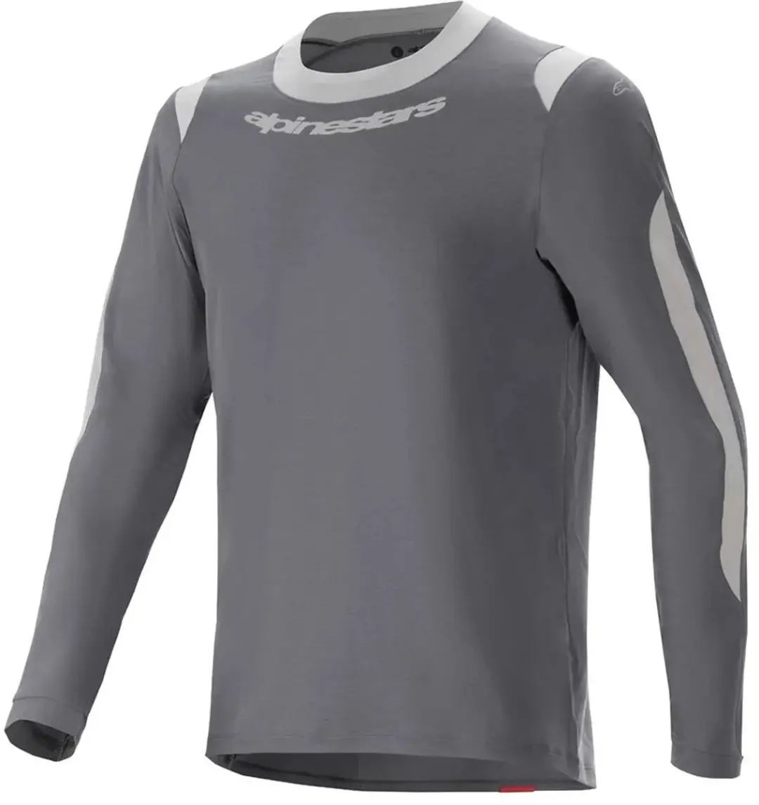 Alpinestars A-dura Dri Wool Trui - L - Grijs