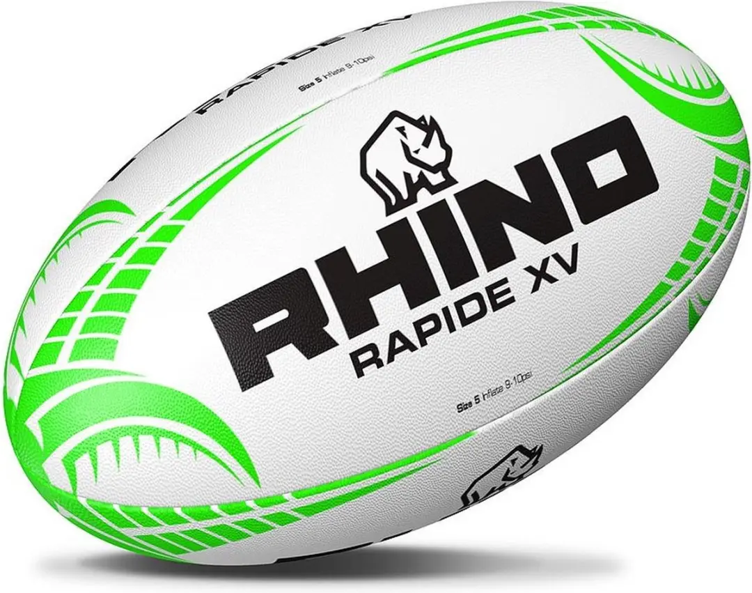 Rhino Rapide XV Rugbybal 5
