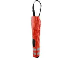 Blåkläder Regenbroek High Vis LEVEL 2 1302-2003 - 4XL