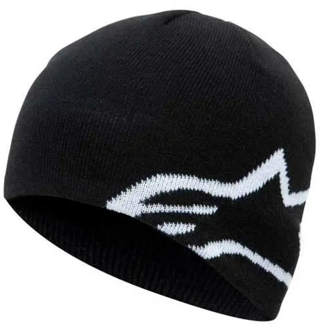 Alpinestars Corp Shift Musta Beanie - Black