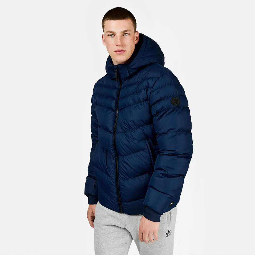 Ajax Pufferjas Navy