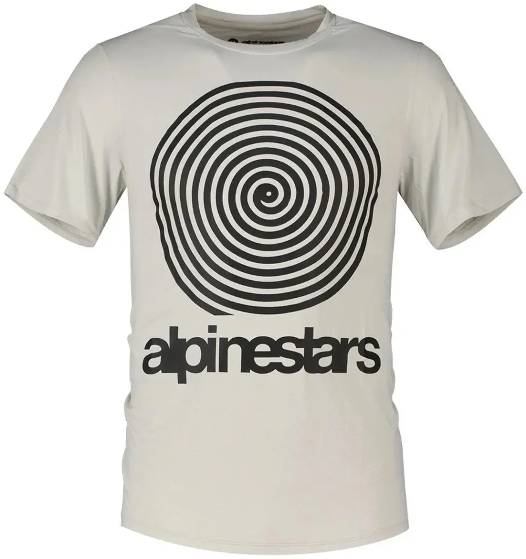 Alpinestars A-dura Oscar Wielertrui - Grijs XL