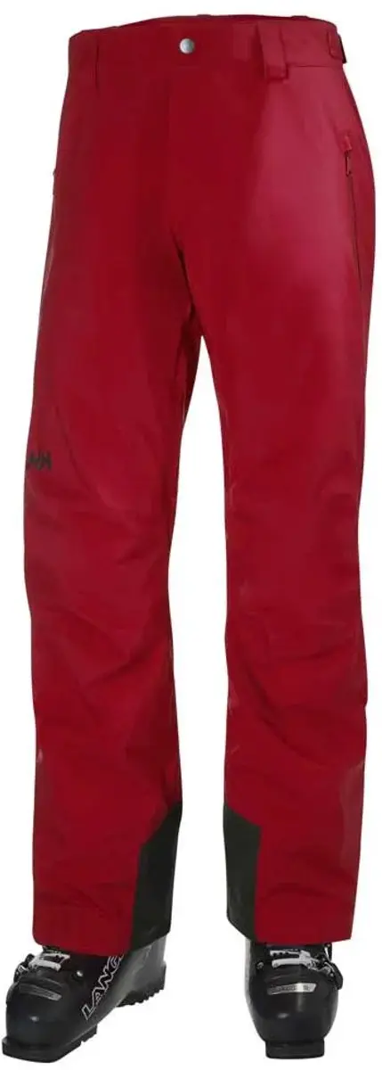 Helly Hansen Legendary Insulated Pant XL - Rood
