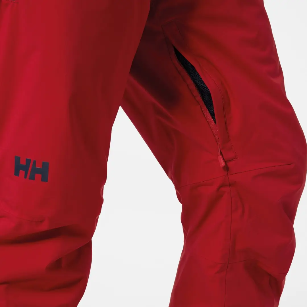 Helly Hansen Legendary Insulated Pant XL - Rood - afbeelding 6 van 6