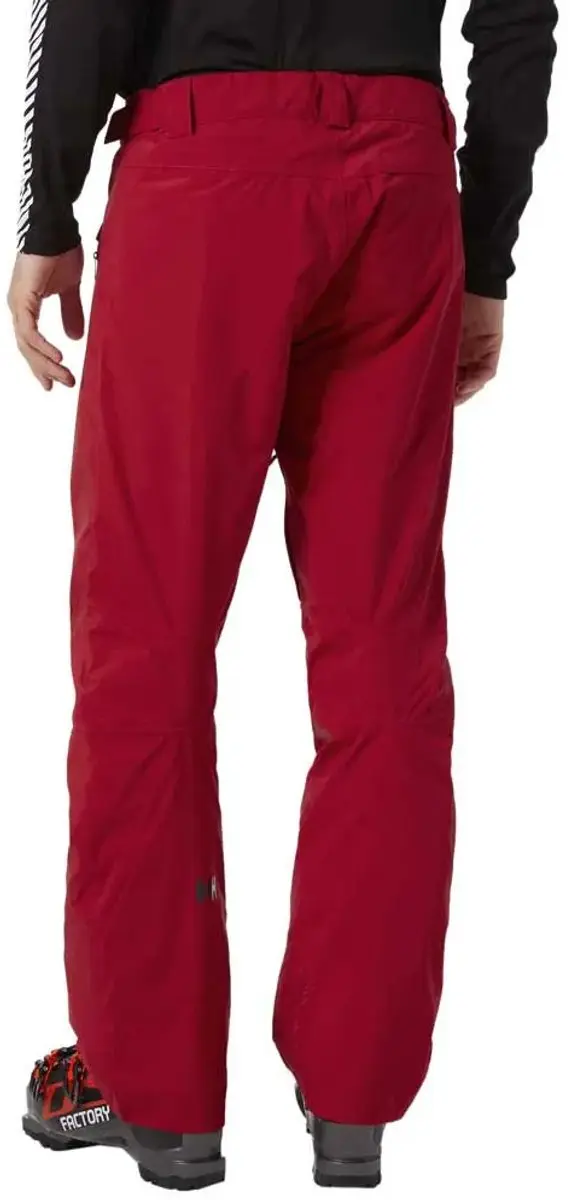 Helly Hansen Legendary Insulated Pant XL - Rood