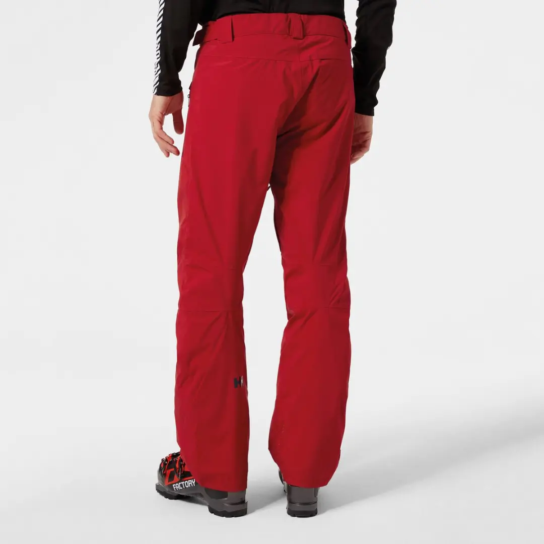 Helly Hansen Legendary Insulated Pant XL - Rood